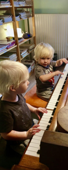 Docenten